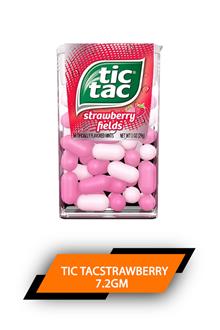 Tic Tacstrawberry 7.2gm